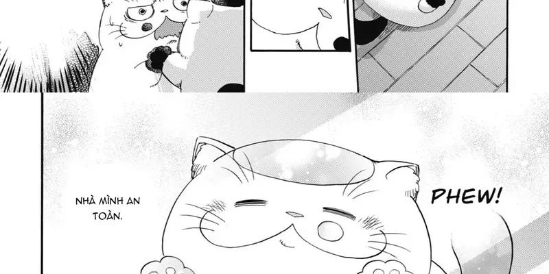 Ông Chú Và Con Mèo Mặt Bựa Chapter 33 - Trang 16