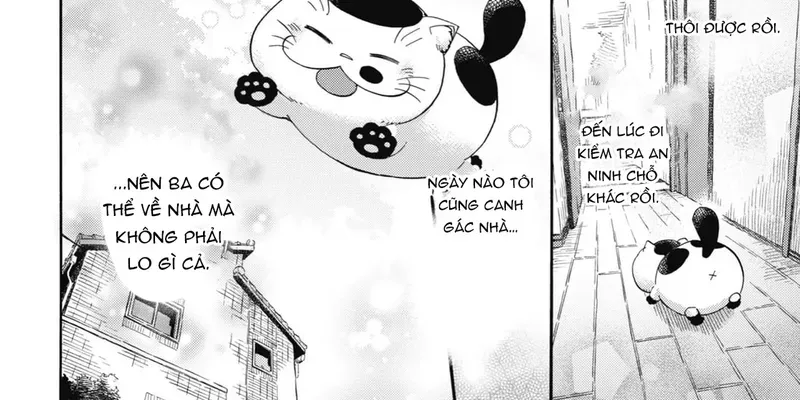 Ông Chú Và Con Mèo Mặt Bựa Chapter 33 - Trang 18
