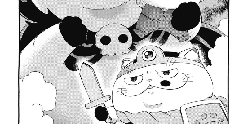 Ông Chú Và Con Mèo Mặt Bựa Chapter 33 - Trang 3
