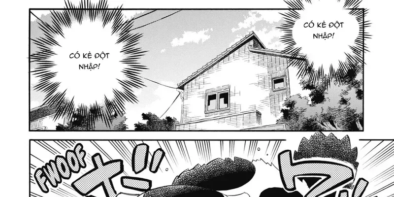 Ông Chú Và Con Mèo Mặt Bựa Chapter 33 - Trang 5