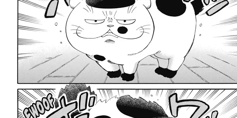 Ông Chú Và Con Mèo Mặt Bựa Chapter 33 - Trang 6