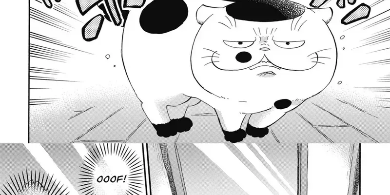 Ông Chú Và Con Mèo Mặt Bựa Chapter 33 - Trang 7