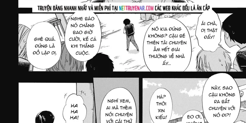 Ông Chú Và Con Mèo Mặt Bựa Chapter 35 - Trang 12