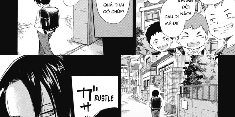 Ông Chú Và Con Mèo Mặt Bựa Chapter 35 - Trang 13