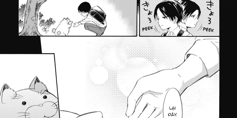 Ông Chú Và Con Mèo Mặt Bựa Chapter 35 - Trang 15
