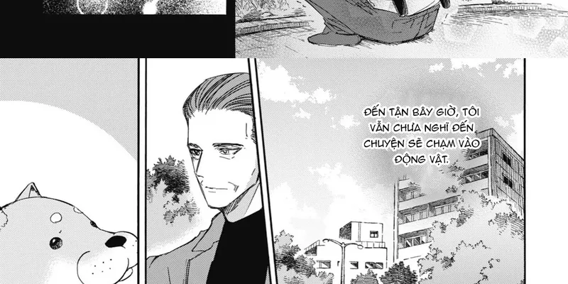 Ông Chú Và Con Mèo Mặt Bựa Chapter 35 - Trang 19
