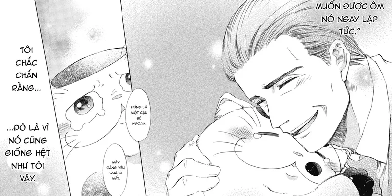 Ông Chú Và Con Mèo Mặt Bựa Chapter 35 - Trang 28