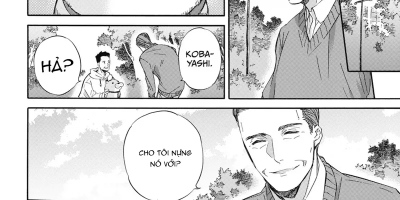 Ông Chú Và Con Mèo Mặt Bựa Chapter 35 - Trang 30