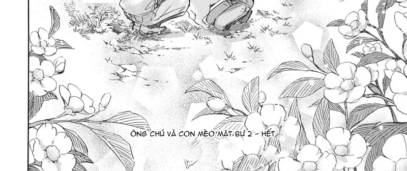 Ông Chú Và Con Mèo Mặt Bựa Chapter 35 - Trang 37