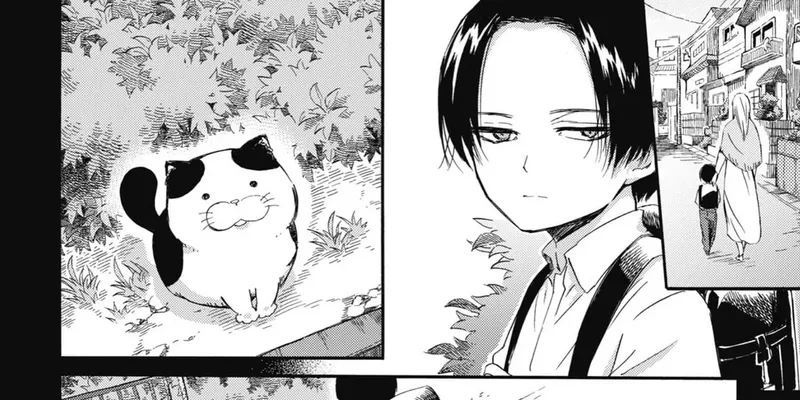 Ông Chú Và Con Mèo Mặt Bựa Chapter 35 - Trang 5