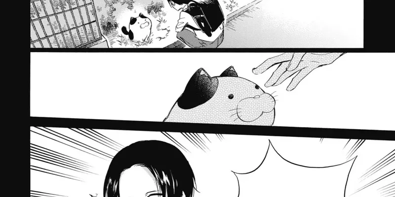 Ông Chú Và Con Mèo Mặt Bựa Chapter 35 - Trang 6