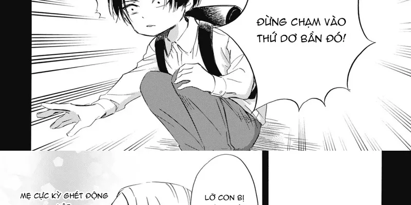 Ông Chú Và Con Mèo Mặt Bựa Chapter 35 - Trang 7