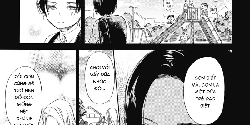 Ông Chú Và Con Mèo Mặt Bựa Chapter 35 - Trang 9