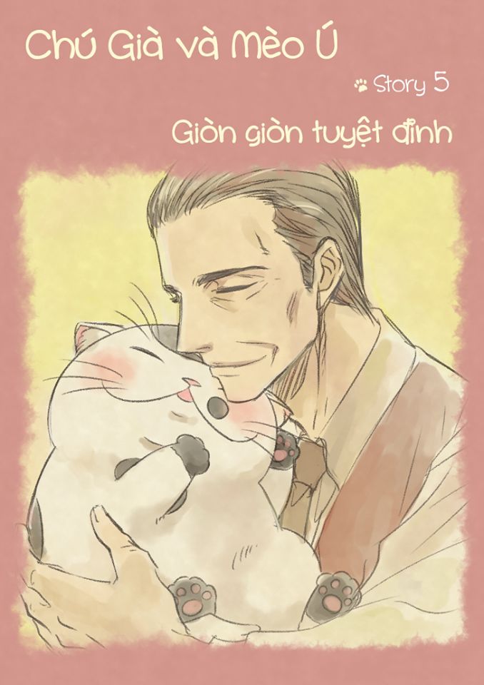 Ông Chú Và Con Mèo Mặt Bựa Chapter 5 - Trang 2