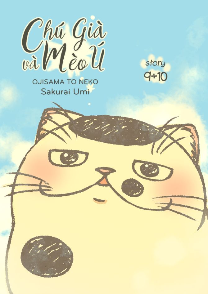 Ông Chú Và Con Mèo Mặt Bựa Chapter 9 - Trang 2