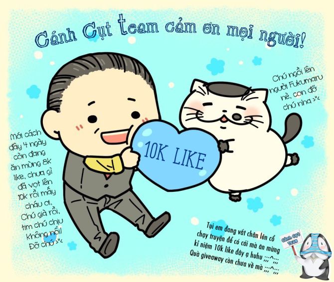 Ông Chú Và Con Mèo Mặt Bựa Chapter 9 - Trang 3