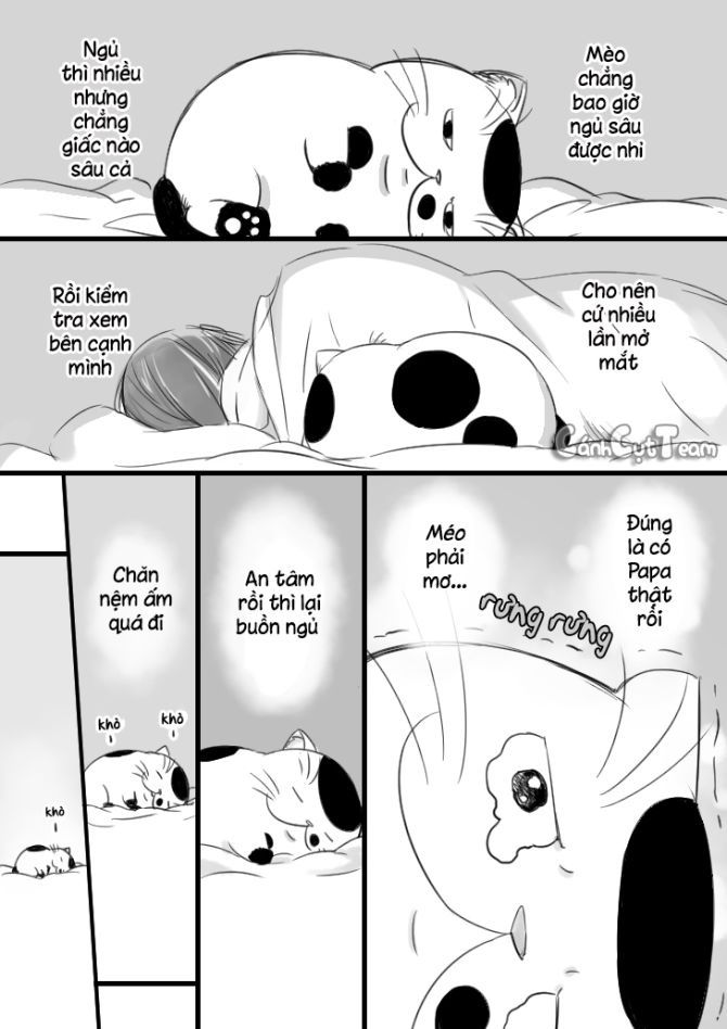 Ông Chú Và Con Mèo Mặt Bựa Chapter 9 - Trang 4