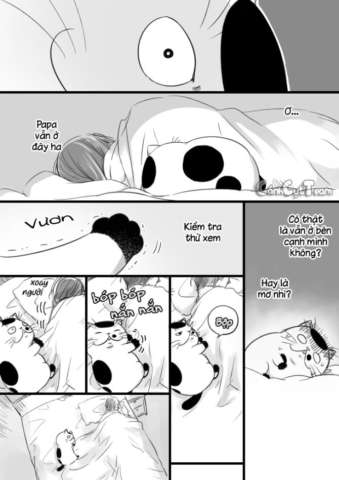 Ông Chú Và Con Mèo Mặt Bựa Chapter 9 - Trang 5