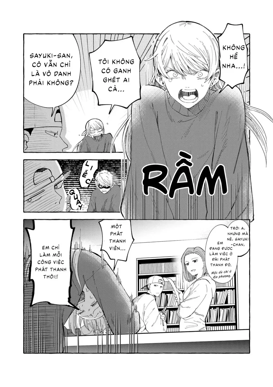 Oni Ure Idol Ga Kyou Mo Watashi O Oshitekuru Chapter 1 - Trang 10
