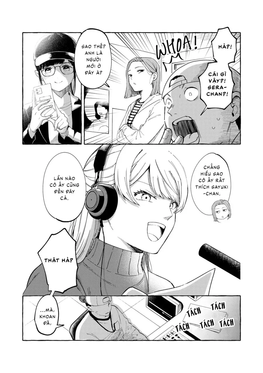 Oni Ure Idol Ga Kyou Mo Watashi O Oshitekuru Chapter 1 - Trang 15
