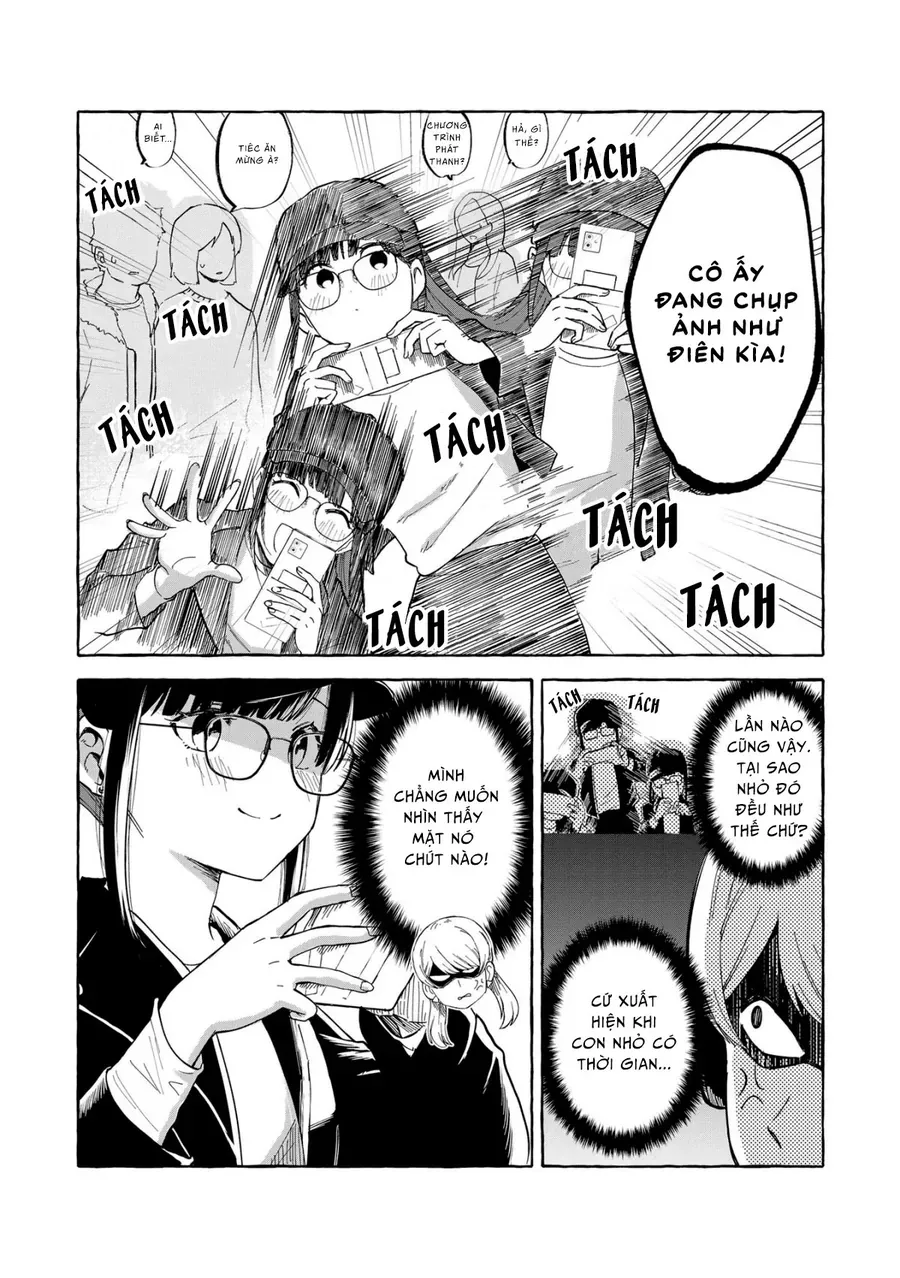 Oni Ure Idol Ga Kyou Mo Watashi O Oshitekuru Chapter 1 - Trang 16