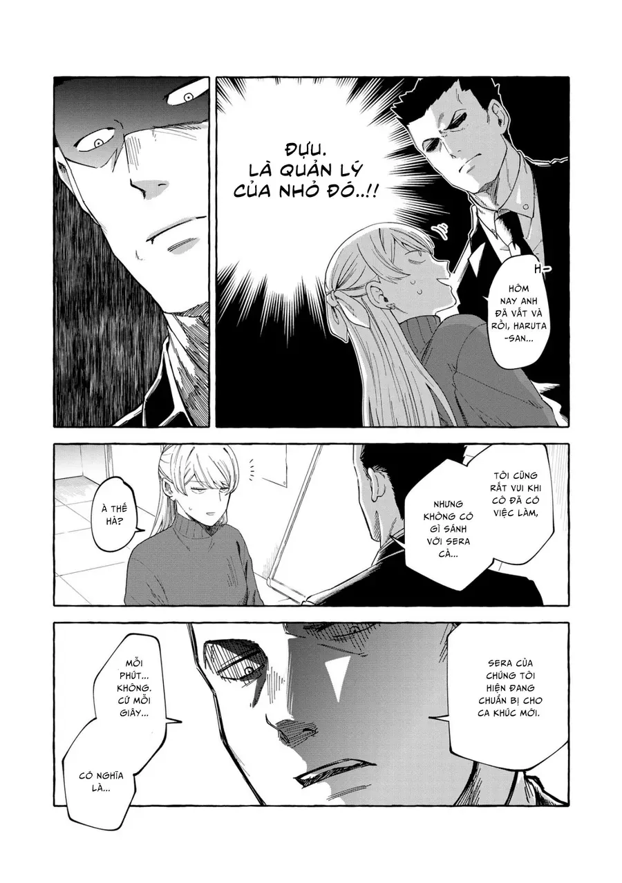 Oni Ure Idol Ga Kyou Mo Watashi O Oshitekuru Chapter 1 - Trang 22