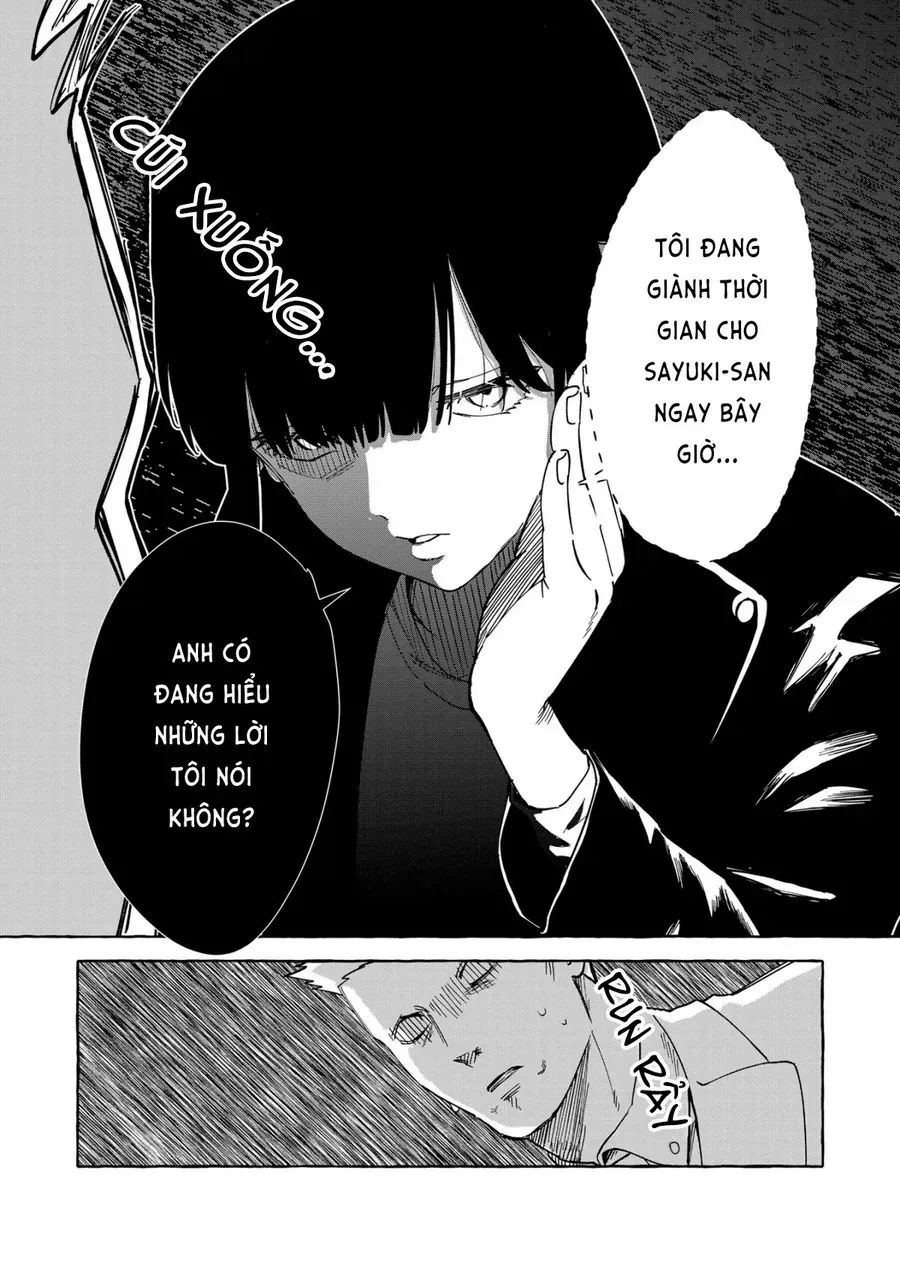 Oni Ure Idol Ga Kyou Mo Watashi O Oshitekuru Chapter 1 - Trang 25