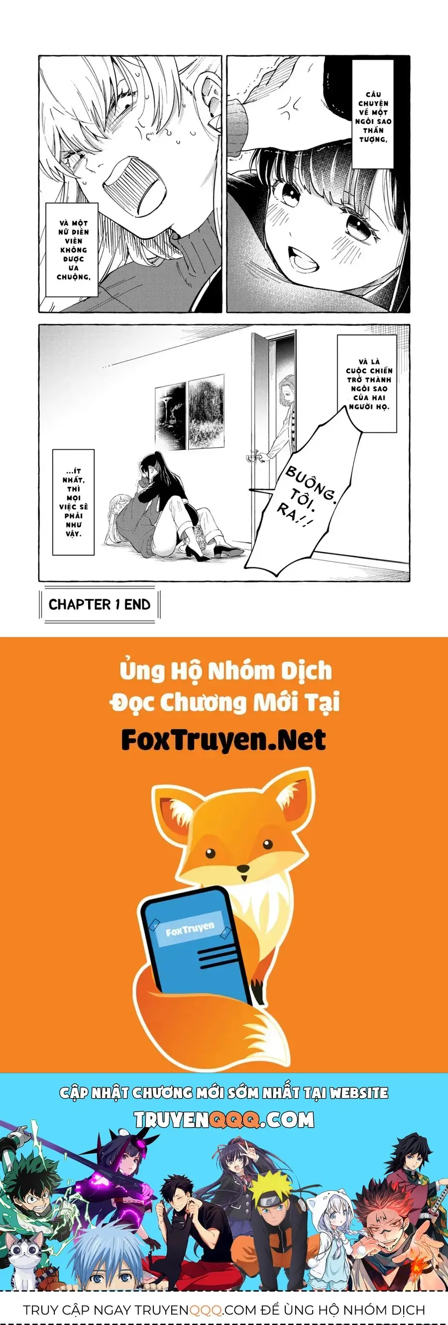 Oni Ure Idol Ga Kyou Mo Watashi O Oshitekuru Chapter 1 - Trang 32