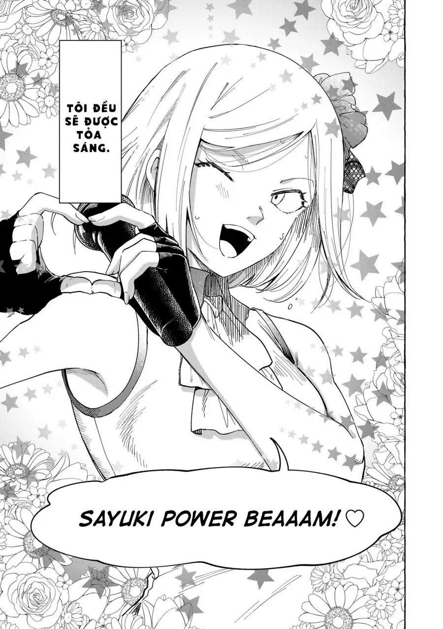 Oni Ure Idol Ga Kyou Mo Watashi O Oshitekuru Chapter 1 - Trang 5