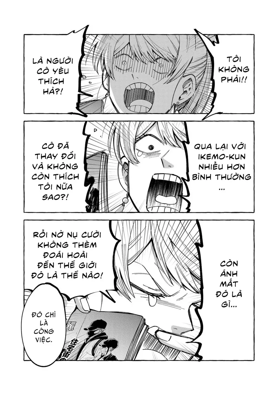 Oni Ure Idol Ga Kyou Mo Watashi O Oshitekuru Chapter 2 - Trang 13