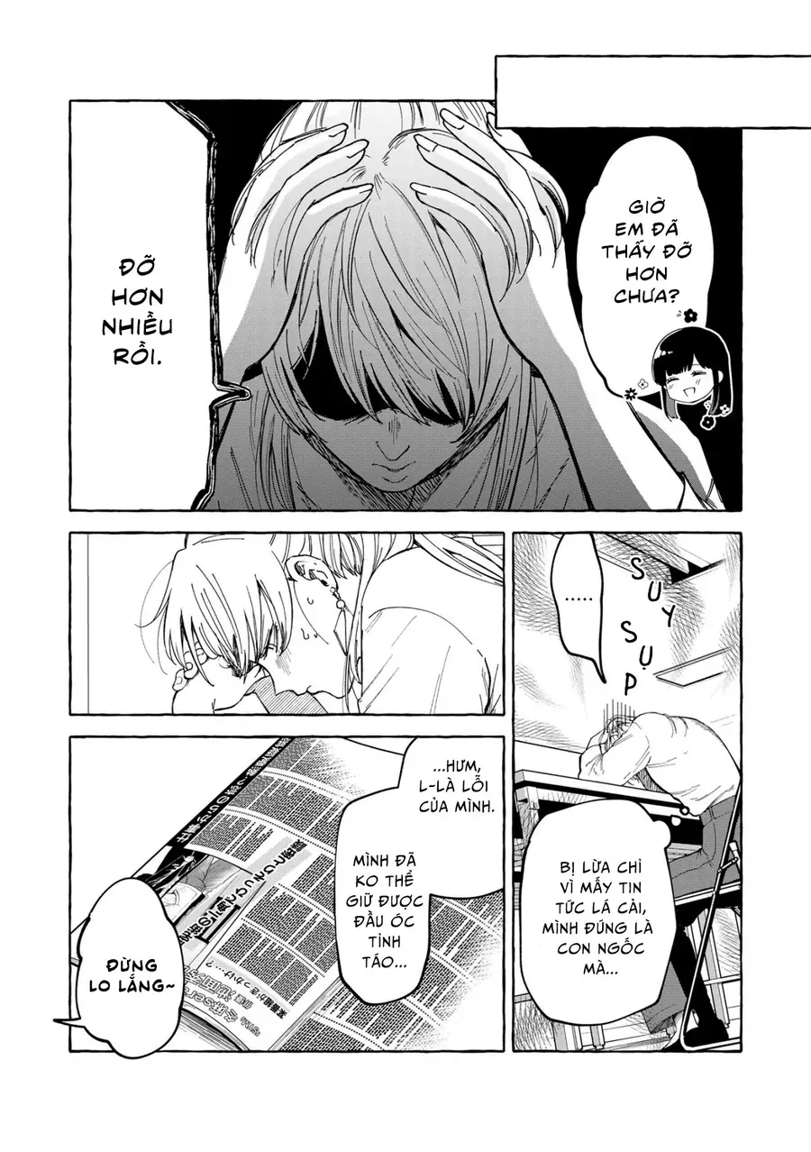 Oni Ure Idol Ga Kyou Mo Watashi O Oshitekuru Chapter 2 - Trang 15