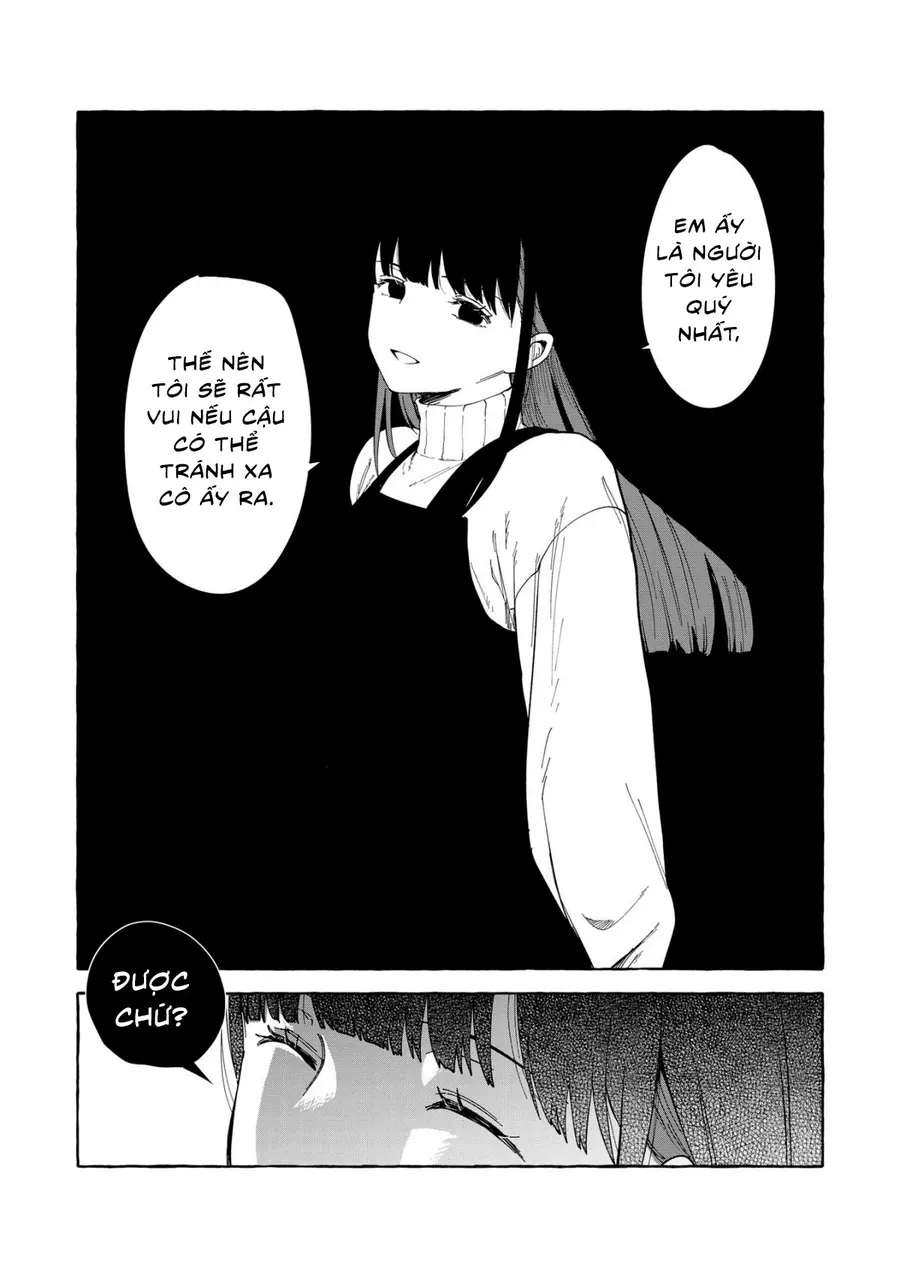 Oni Ure Idol Ga Kyou Mo Watashi O Oshitekuru Chapter 2 - Trang 19