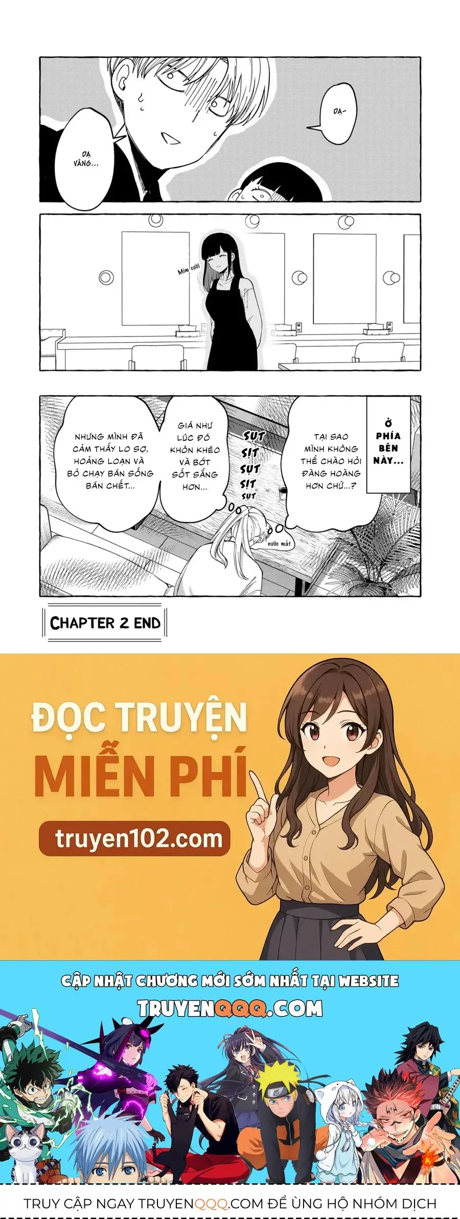 Oni Ure Idol Ga Kyou Mo Watashi O Oshitekuru Chapter 2 - Trang 20
