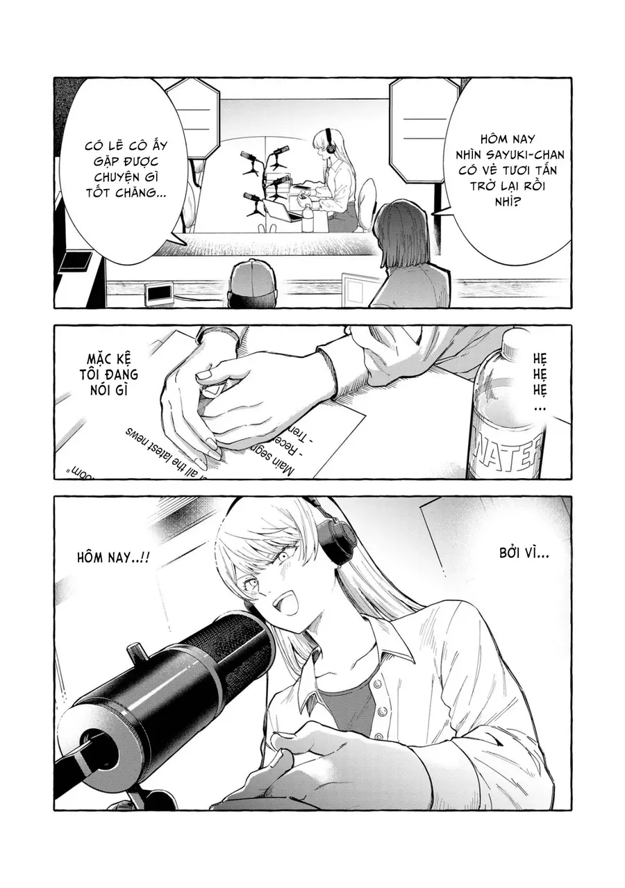 Oni Ure Idol Ga Kyou Mo Watashi O Oshitekuru Chapter 2 - Trang 4