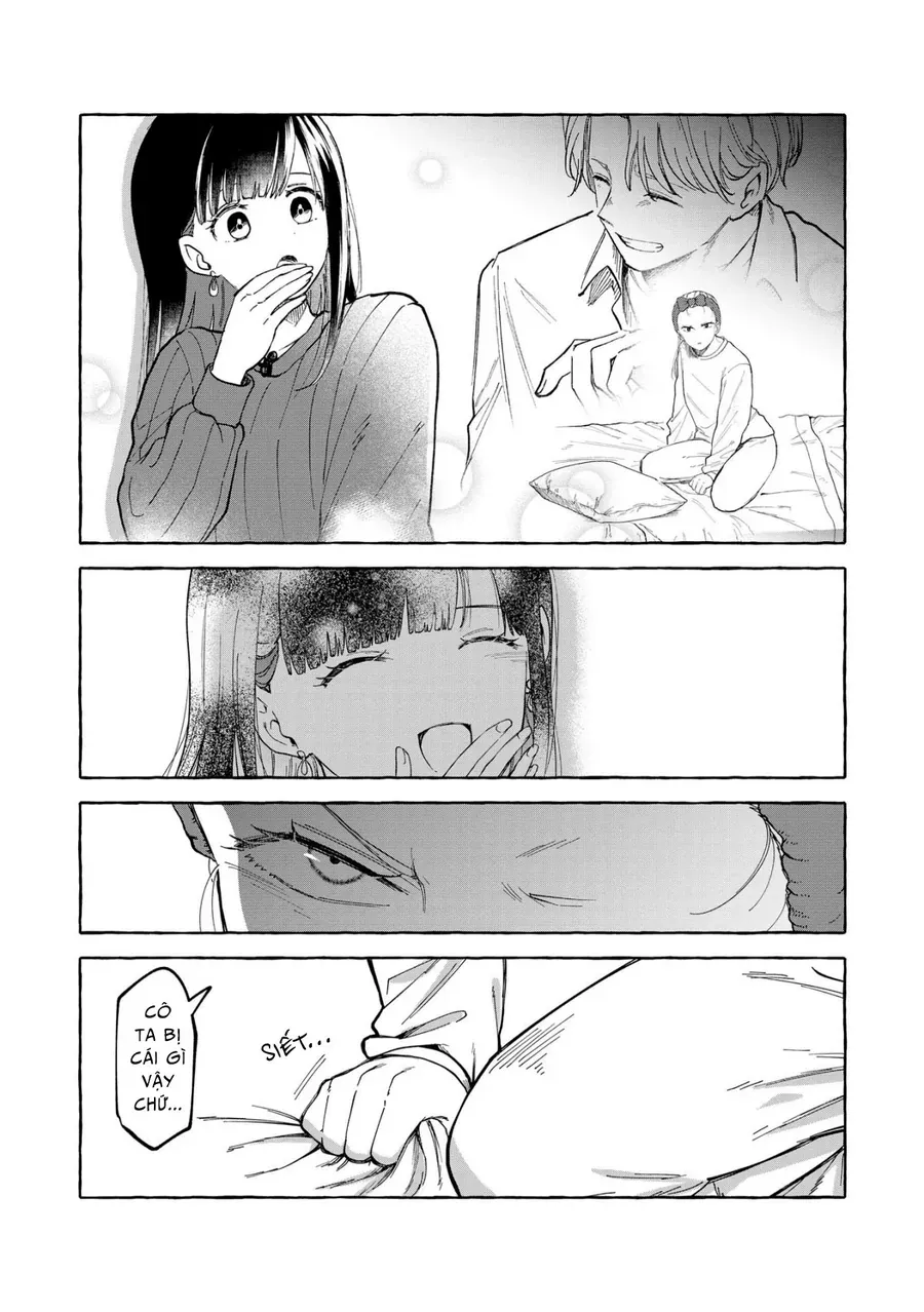 Oni Ure Idol Ga Kyou Mo Watashi O Oshitekuru Chapter 2 - Trang 8