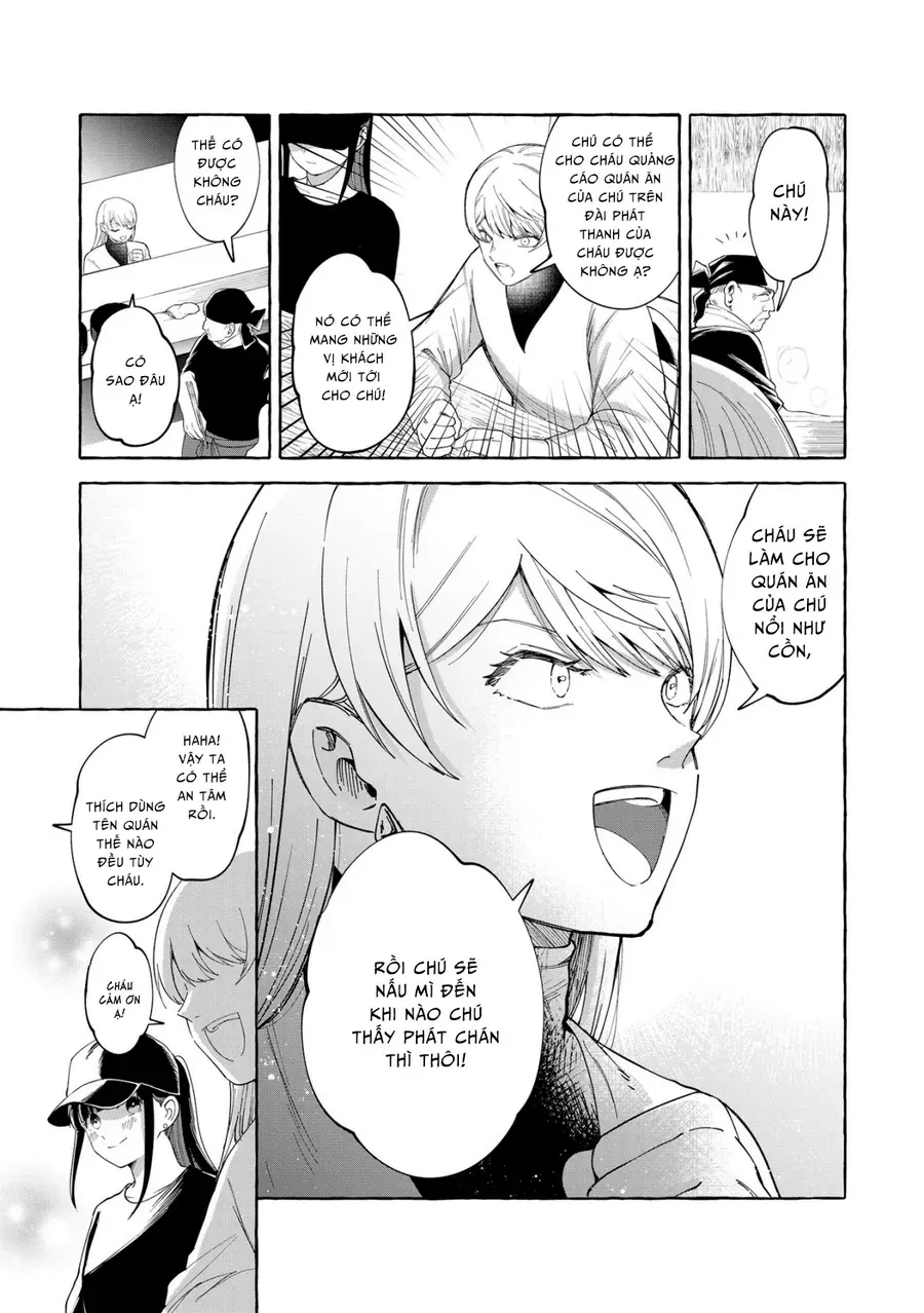 Oni Ure Idol Ga Kyou Mo Watashi O Oshitekuru Chapter 3 - Trang 12
