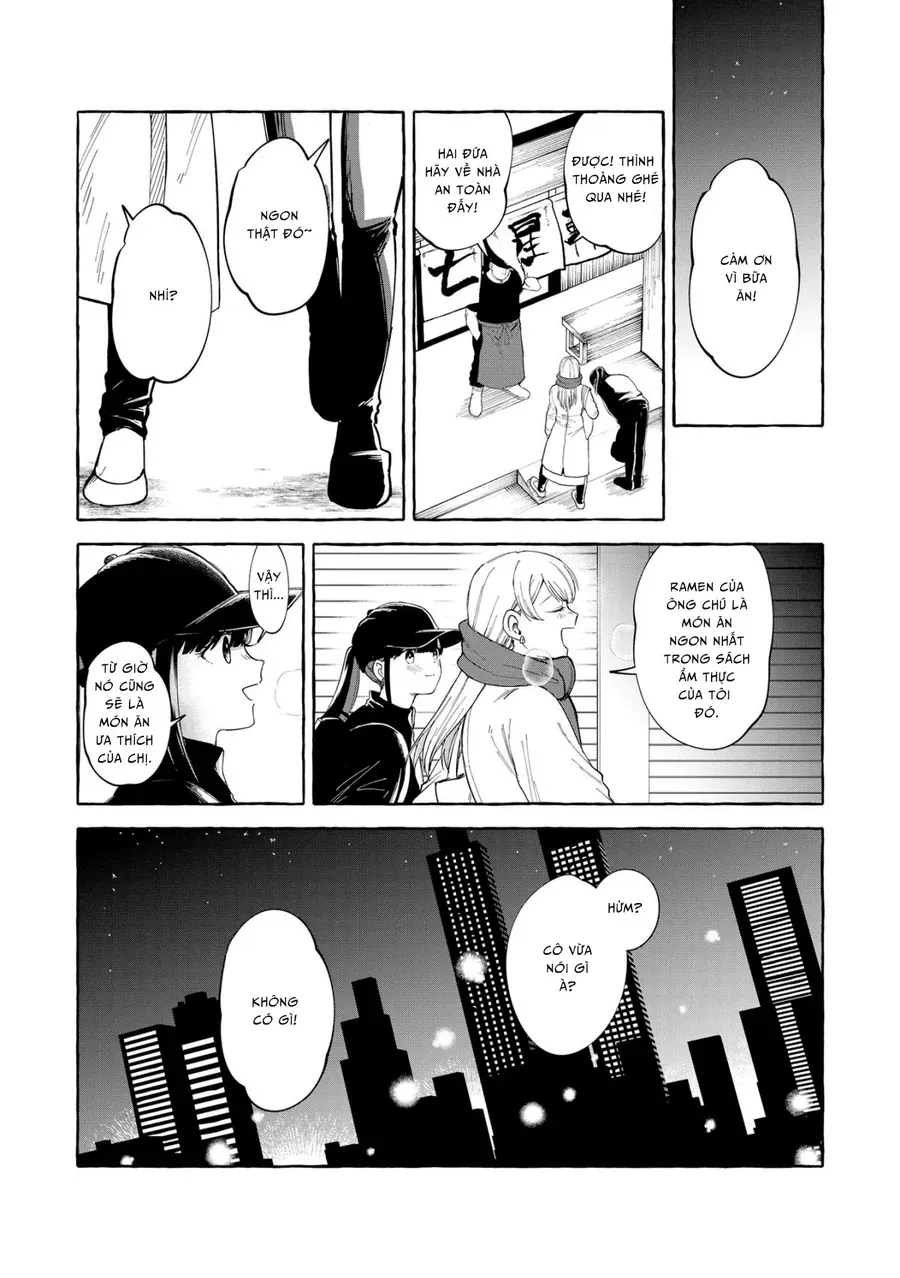 Oni Ure Idol Ga Kyou Mo Watashi O Oshitekuru Chapter 3 - Trang 13