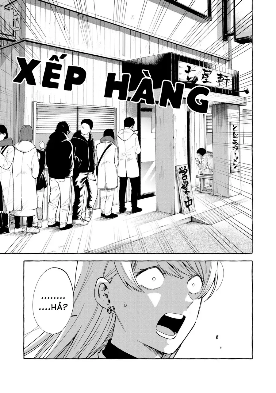 Oni Ure Idol Ga Kyou Mo Watashi O Oshitekuru Chapter 3 - Trang 15