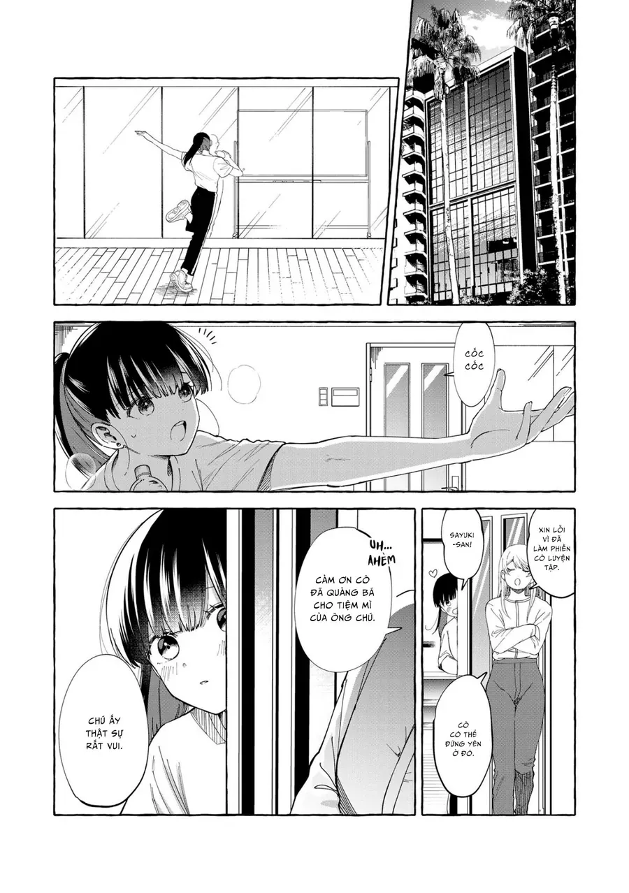 Oni Ure Idol Ga Kyou Mo Watashi O Oshitekuru Chapter 3 - Trang 19