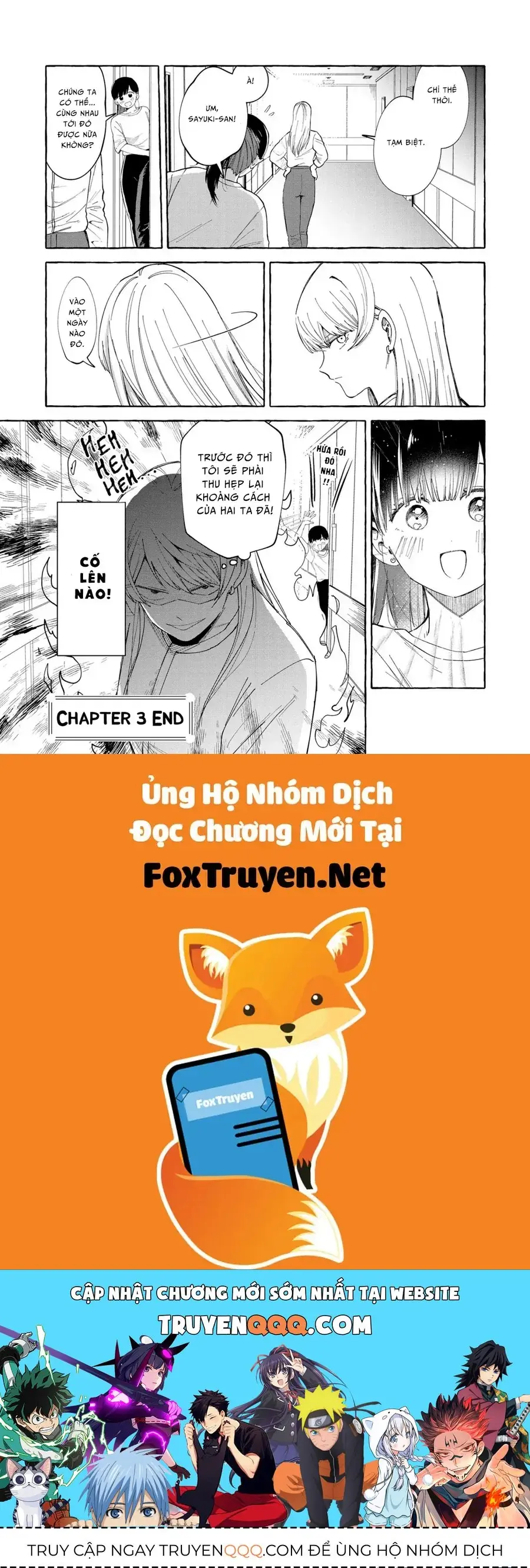 Oni Ure Idol Ga Kyou Mo Watashi O Oshitekuru Chapter 3 - Trang 20