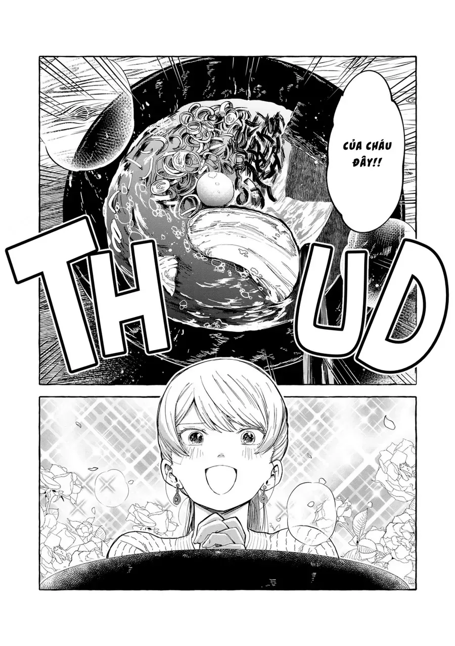 Oni Ure Idol Ga Kyou Mo Watashi O Oshitekuru Chapter 3 - Trang 4