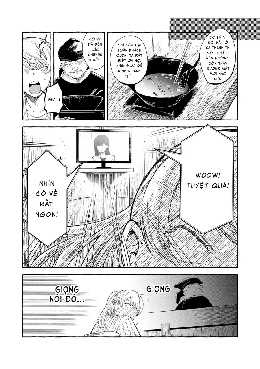 Oni Ure Idol Ga Kyou Mo Watashi O Oshitekuru Chapter 3 - Trang 6