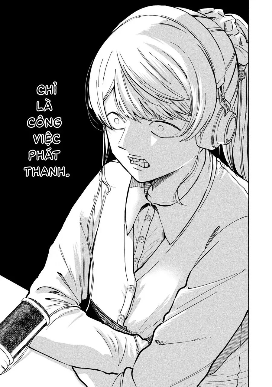 Oni Ure Idol Ga Kyou Mo Watashi O Oshitekuru Chapter 4 - Trang 10