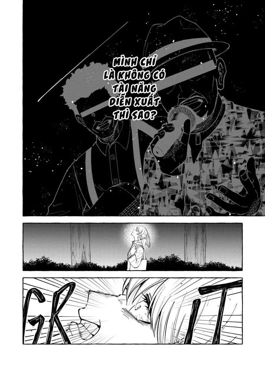 Oni Ure Idol Ga Kyou Mo Watashi O Oshitekuru Chapter 4 - Trang 13