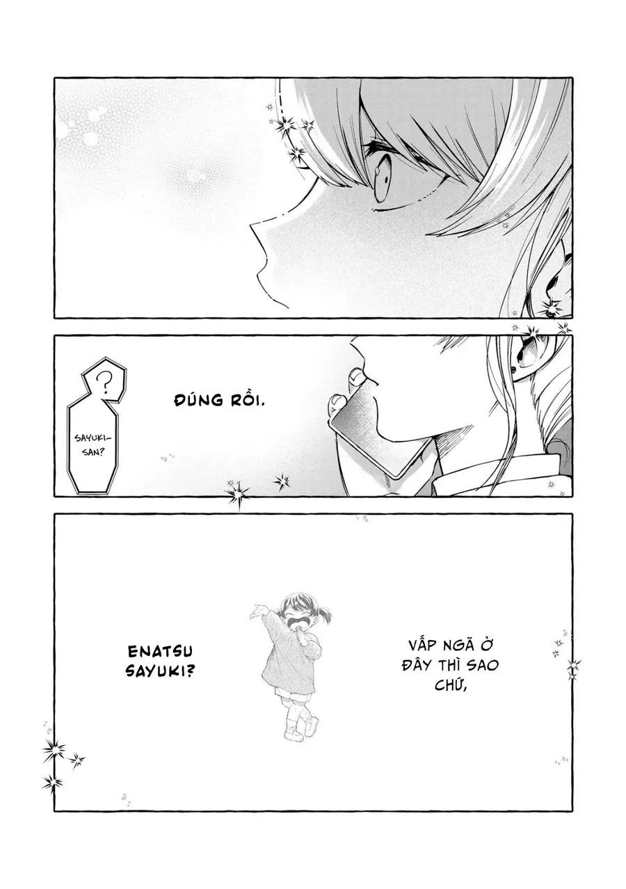Oni Ure Idol Ga Kyou Mo Watashi O Oshitekuru Chapter 4 - Trang 17