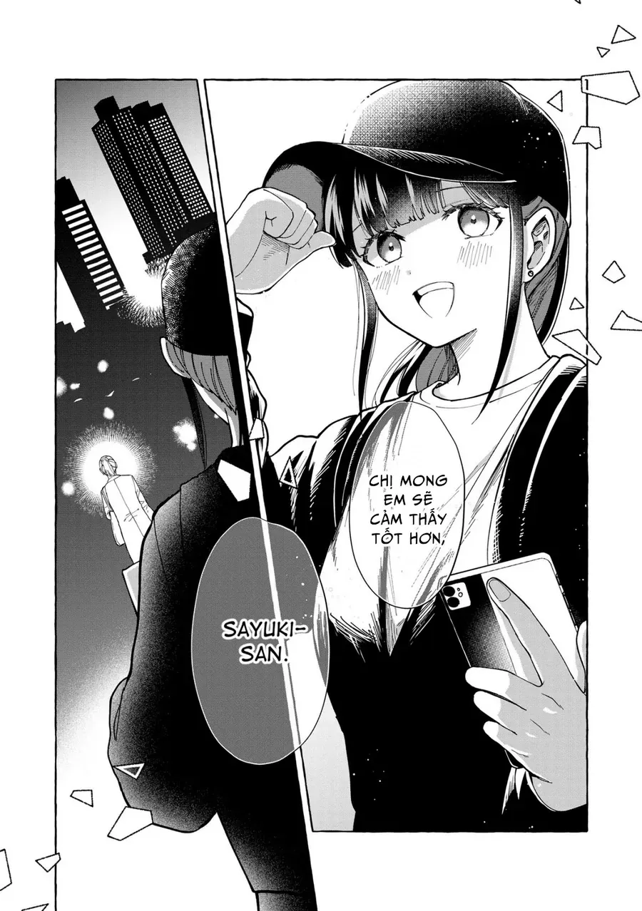 Oni Ure Idol Ga Kyou Mo Watashi O Oshitekuru Chapter 4 - Trang 21