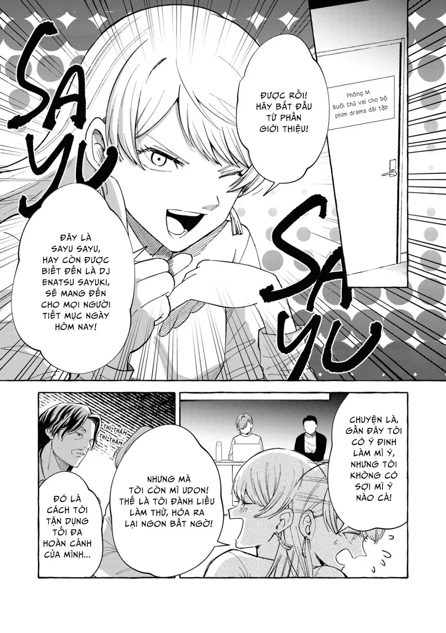 Oni Ure Idol Ga Kyou Mo Watashi O Oshitekuru Chapter 4 - Trang 22