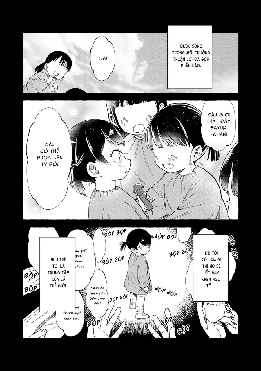 Oni Ure Idol Ga Kyou Mo Watashi O Oshitekuru Chapter 4 - Trang 3