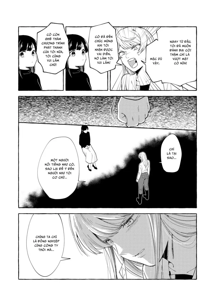 Oni Ure Idol Ga Kyou Mo Watashi O Oshitekuru Chapter 5 - Trang 16
