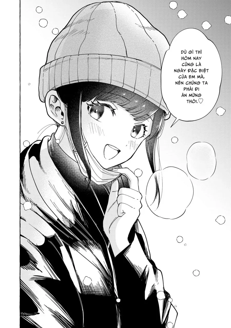 Oni Ure Idol Ga Kyou Mo Watashi O Oshitekuru Chapter 5 - Trang 9